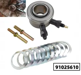 Vtqp001578 Vt-motor Hydraulic Throwout Bearing For Gm Release Stock Clutch Small Block V8 #2