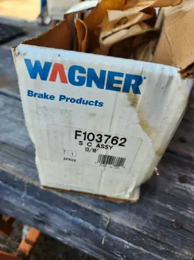 F103762 Wagner New Clutch Slave Cylinder #2