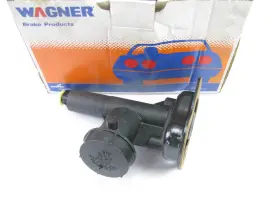 F126860 Wagner Clutch Master Cylinder For 1989 Gmc P2500 1989-1991 P3500