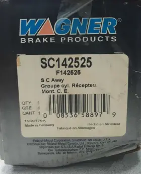 Sc142525 Wagner Clutch Slave Cylinder For Jaguar Lincoln Nos
