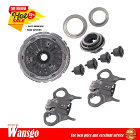 41200-2a001dual Wansgo Wg3361498 Clutch Transmission Actuator Kit For Hyundai Veloster 2012-17