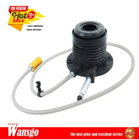Wg3905202 Wansgo For Gmc Sierra 1500 2500 3500 01-02 Yukon 2002 Clutch Slave Cylinder With Lines