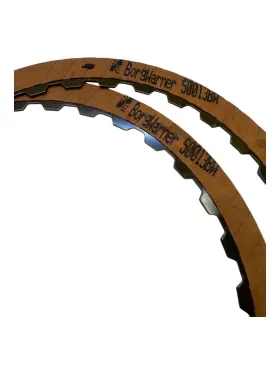 50013bw Warner Borg Friction Clutch Plate Lot Of 2 Sale #3