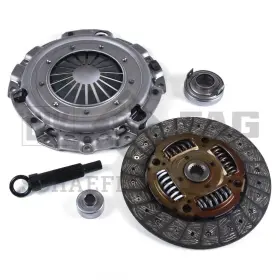 05-141 Wd Express Luk Repset With Release Bearing For 04-06 Mitsubishi Lancer Outlander