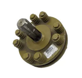 560-6006 Weasler Universal Friction Clutch 1-3/8 Inch X 6 Spline Pto Slip