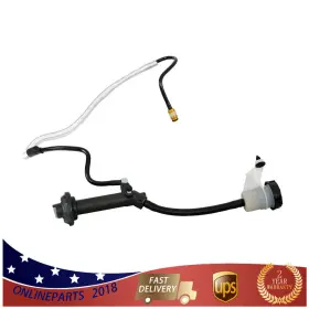 On1084294l Wflnhb For Ford F-150 F-250 1997-2004 5.4l V8 Clutch Master And Slave Cylinder Assembly #3