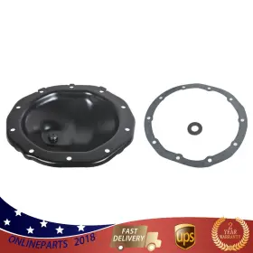 On574838l Wflnhb For Chevrolet C1500 And Suburban 1998 1999 Rear Differential Cover