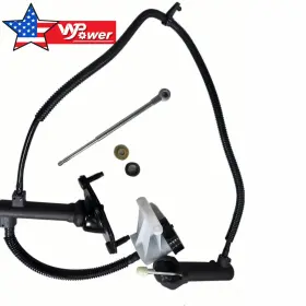 5206218 Wfpower Pre-filled Clutch Master And Slave Cylinder Assembly Kit For Dodge Dakota 1998-01 #2