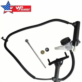 5206218 Wfpower Pre-filled Clutch Master And Slave Cylinder Assembly Kit For Dodge Dakota 1998-01 #3