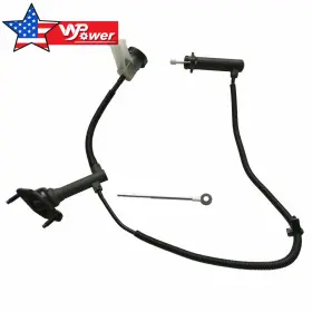 5206218 Wfpower Pre-filled Clutch Master And Slave Cylinder Assembly Kit For Dodge Dakota 1998-01