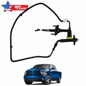 55366325af Wfpower Clutch Master And Slave Cylinder Line Assembly For Dodge Ram 2500 3500 5.9l 05-12