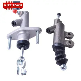 46930-sr3-013 Wfyb 46920-s10-c01 Clutch Master And Slave Cylinder Kit For Honda Cr-v Rd 2.0 16v Rd1 Rd3 1995-02