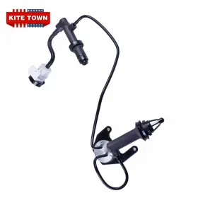 Ps0437 Wfyb Clutch Master And Slave Cylinder Assembly For Saturn Sl Sc1 Sc2 1.9l Gas 00-02