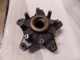 270-6735bd Wilwood Hub - Starlite 55 Front Std. Offset 5/8 Gundrilled Studs #2