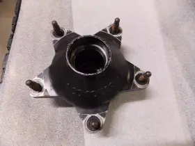 270-6735bd Wilwood Hub - Starlite 55 Front Std. Offset 5/8 Gundrilled Studs