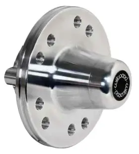 270-7631 Wilwood Aluminum Hub 1955-1957 Chevy