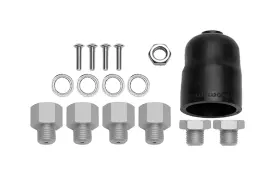 260-14501 Wilwood Brakes 260 14501 Hardware Kit Tandem M C 7 8in 15 16in