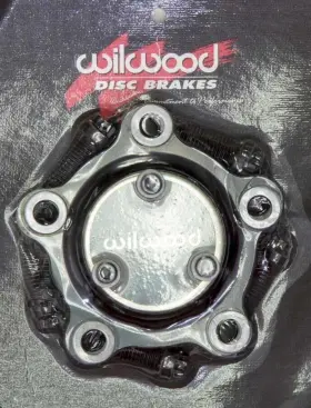 270-13213 Wilwood Disc Brakes For Drive Flange - Starlite 55 Five Bolt O-ring Style With Bolts