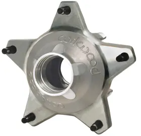 270-6735d Wilwood Disc Brakes For Hub-starlite 55 Front With Snap-cap Std. Offset 5/8 C Studs-drilled