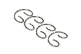 300-14504 Wilwood Disc Brakes For Clip Kit Pad Pin Retainer D8 / Dp6/ Tx6r Aero