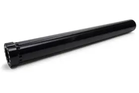 1400a-29 Winters Alum 8 Bolt Thin Flange Axle Tube 29in Without Spndl