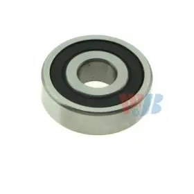 Rb6200-2rs Wjb Bearing
