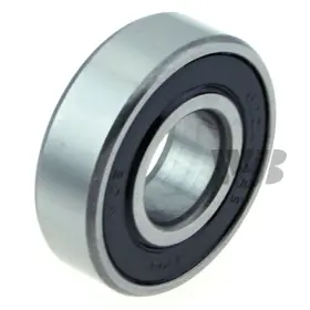 Rb6204-2rs Wjb Generator Drive End Bearing-turbo #2