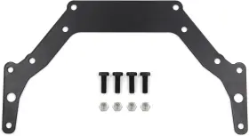 Yx01968 Wnseu Mscrp Transmission Adapter Plate Compatible With Chevrolet 1966-up Buick