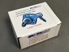 L3507-csc00 Wolf Jim Concentric Slave 07 Vq35hr And Vq37 Rwd 350z 370z G37 Jwt Csc