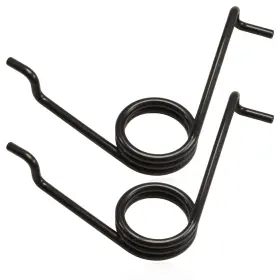 1628381 Wolongcars 1pair Clutch Pedal Supporting Spring For Volvo Kenworth Truck Bus