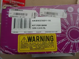 Xkbm23001-1a X Clutch 1987-93 E30 Bmw 325i 2.5l Brand New Xclutch Part #xkbm23001-1a #2