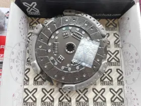 Xkbm23001-1a X Clutch 1987-93 E30 Bmw 325i 2.5l Brand New Xclutch Part #xkbm23001-1a #3