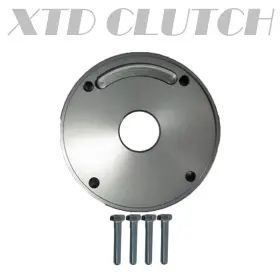 Slvp4524 Xtd Clutch Slave Cylinder Spacer Aluminum 0.750 In Thick For Ford Chevy Gm Toyota