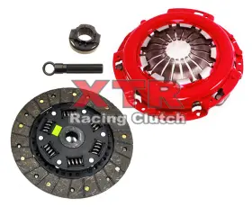 Xtr82034r1-ssxa Xtr Hd Stage 2 Clutch Kit Fits 1991-99 Saturn Sc Sc1 Sc2 Sl Sl1 Sl2 Sw1 Sw2 1.9l