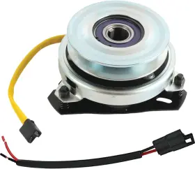 5210-53 Xtreme X0589a Electric Pto Clutch Warner 521053 4-3/4 Inch Pulley Cw Mower Blade Fit 1