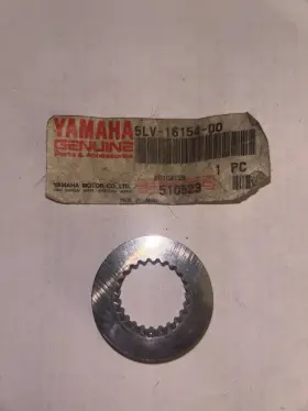 168-16325-00 Yamaha New Genuine Clutch Thrust Plate