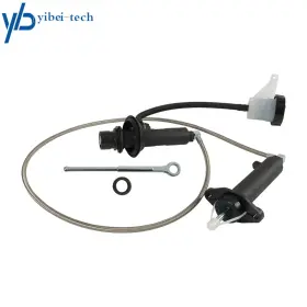 Yi202741t Yibei-tech Clutch Master And Slave Cylinder Assembly For 1994-1997 Dodge Ram 2500 5.9 8.0l