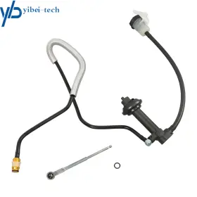 Yi278957t Yibei-tech Clutch Master Cylinder Line Assembly For Ford Ranger Mazda B2300 Pickup 1995-11