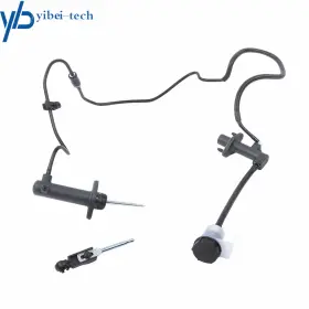 Yi343091t Yibei-tech Pre-filled Clutch Master And Slave Cylinder Line Kit For Chrysler Pt Cruiser 01-09