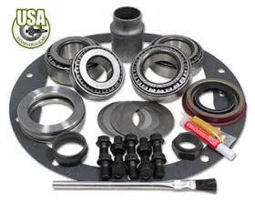 Lm501310 Yukon Gear & Axle 883584370352 Usa Standard Master Overhaul Kit For The Ford 9in Diff