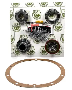 Yukon Gear & Axle 883584370475 And Zk Gm55chevy - Differential Rebuild Kit Usa Standard