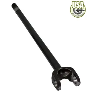 5-760x Yukon Gear & Axle W38875 Usa Standard 4340 Chrome-moly / Xj/tj/yj Rh Inner 27spl Uses