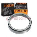 Timken Rear Outer Differential Pinion Race For 1983-2004 Mitsubishi Montero Vg. Fixed Price $17.42.