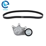 Belt Tensioner W/pulley Drive For Bmw 328I 428I 528I 6PK1003 11287594969. Fixed Price $34.19.
