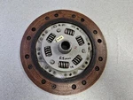 Nice Used Original Porsche 911 215 Mm Clutch Disc Friction Plate 1965-69 8.5 #14. Fixed Price $100.00.