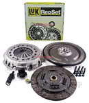 Luk Clutch Set+hd Flywheel 99-03 Ford F-250 F-350 F-450 F-550 7.3L Turbo Diesel. Fixed Price $629.00.