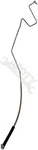 Apdty 739311 Hydraulic Clutch Line Replaces F5TZ-7A512-A, F5TZ7A512A. Fixed Price $91.29.