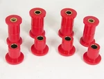Prothane 97-03 Dodge Dakota 4WD Front Control Arm Bushings Insert Kit (red). Fixed Price $59.00.