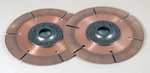 Tilton 64185-4-VV-36 Clutch Pack 2 Disc Hd. Fixed Price $259.09.