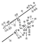 Genuine Mopar Lever 68056770AA. Fixed Price $61.21.